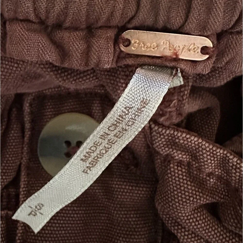 Free People excellent pre